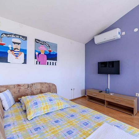 Apartman More Sibenik Ngoại thất bức ảnh
