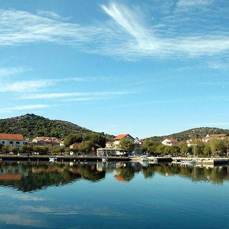 Apartman More Sibenik Ngoại thất bức ảnh