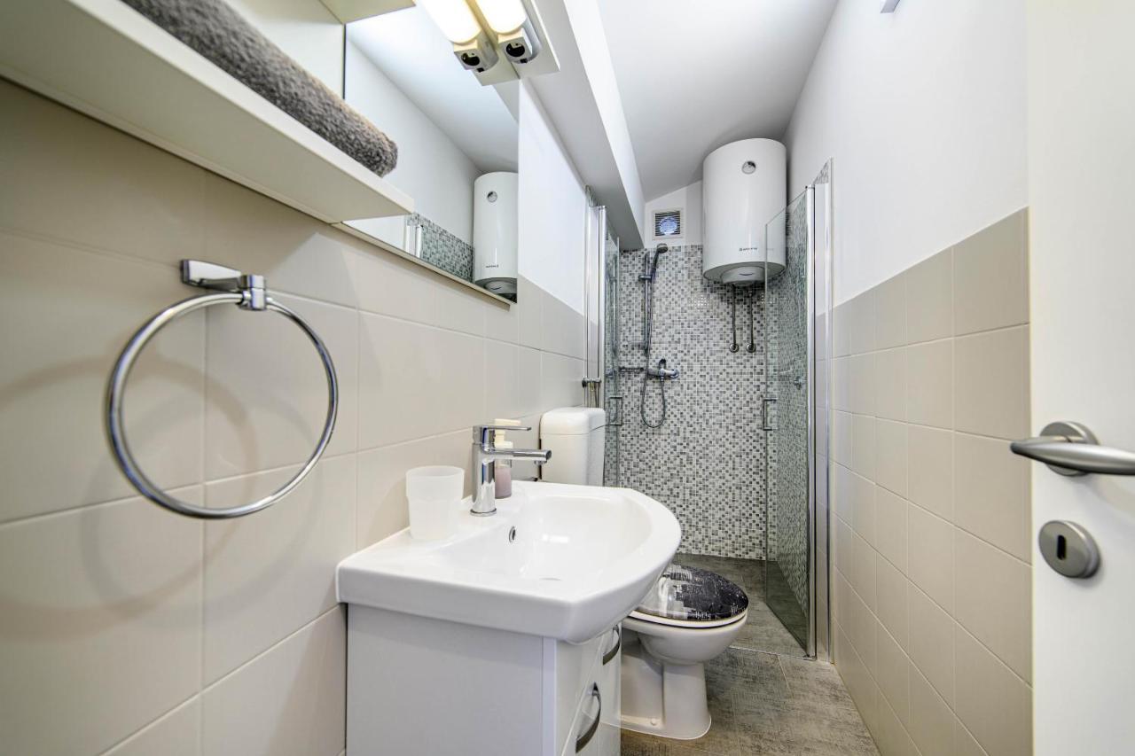 Apartman More Sibenik Ngoại thất bức ảnh