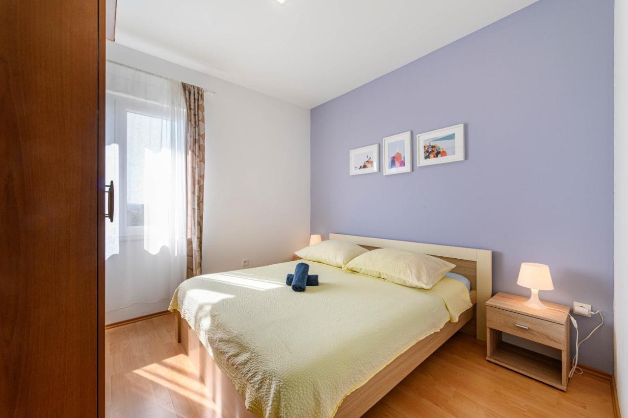 Apartman More Sibenik Ngoại thất bức ảnh