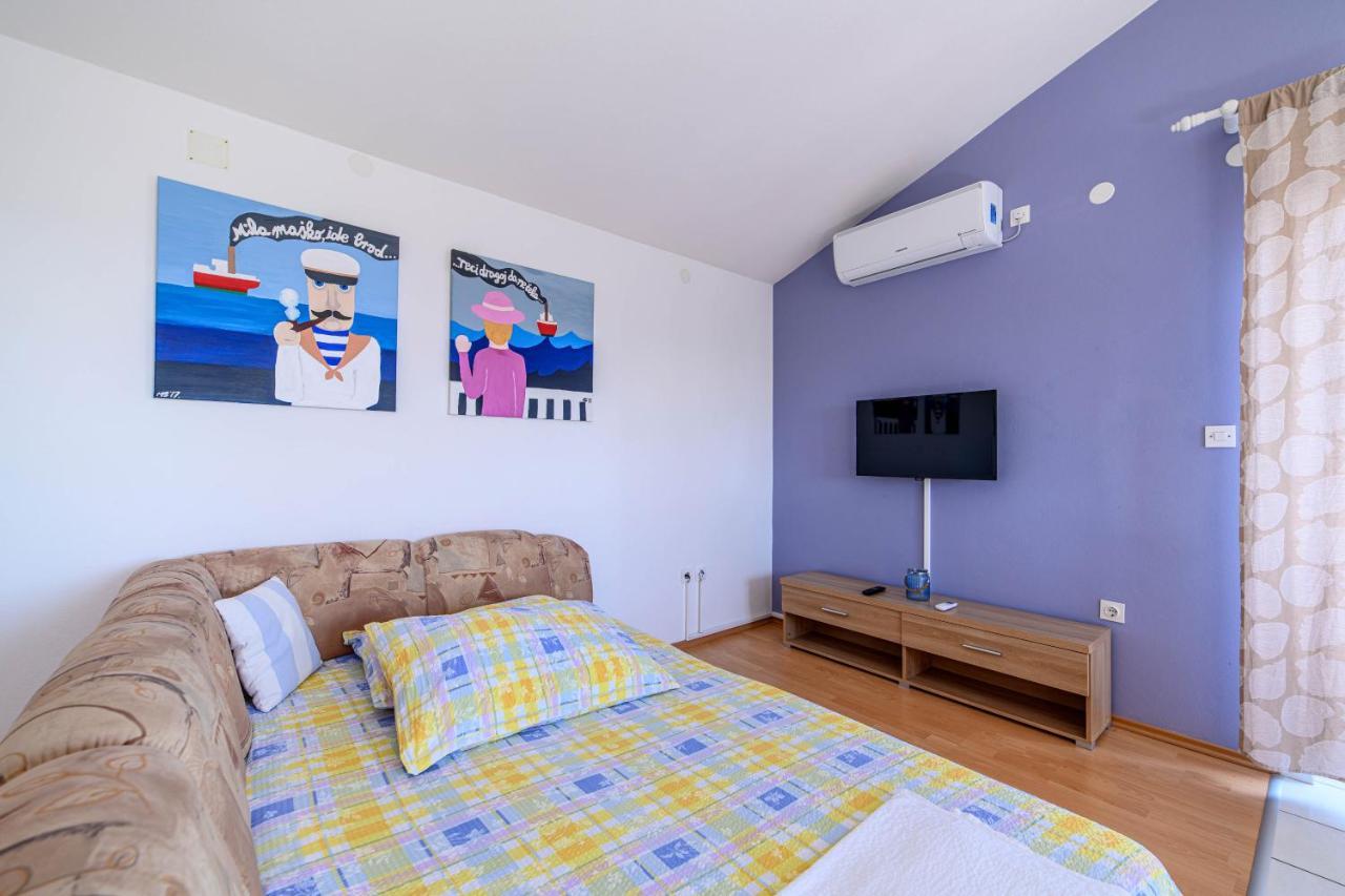 Apartman More Sibenik Ngoại thất bức ảnh