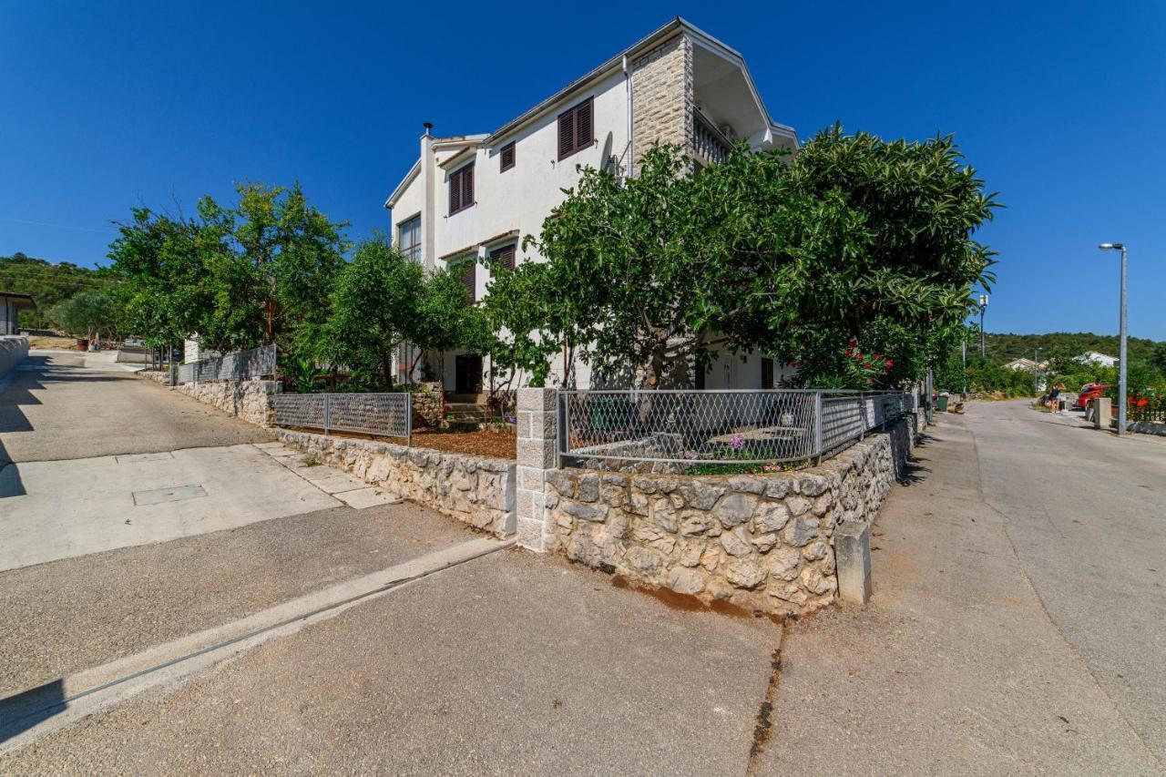 Apartman More Sibenik Ngoại thất bức ảnh