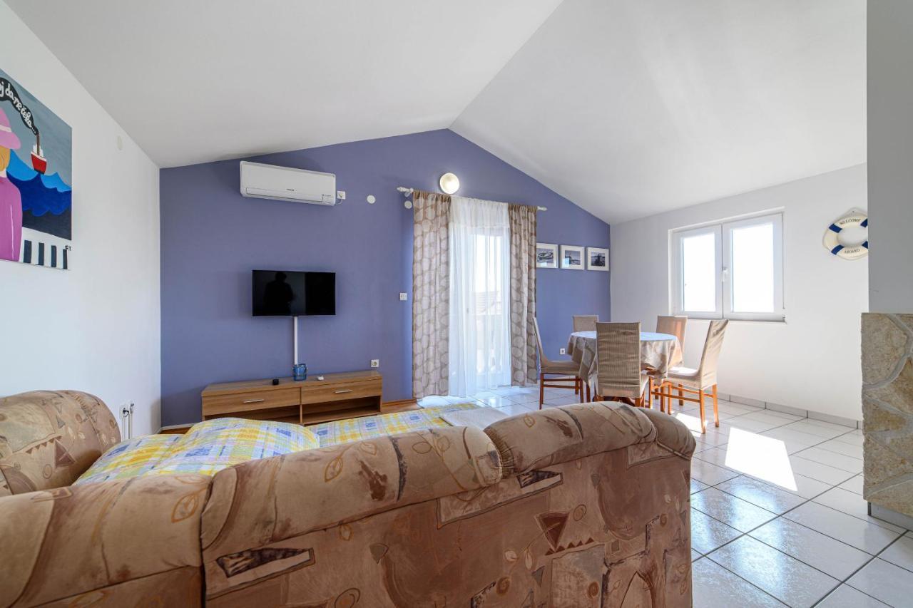 Apartman More Sibenik Ngoại thất bức ảnh