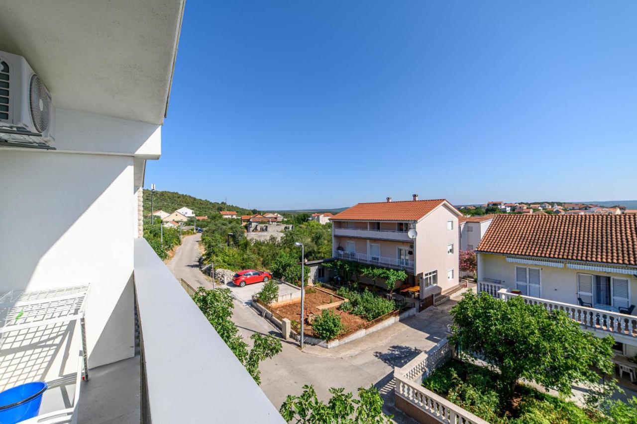 Apartman More Sibenik Ngoại thất bức ảnh