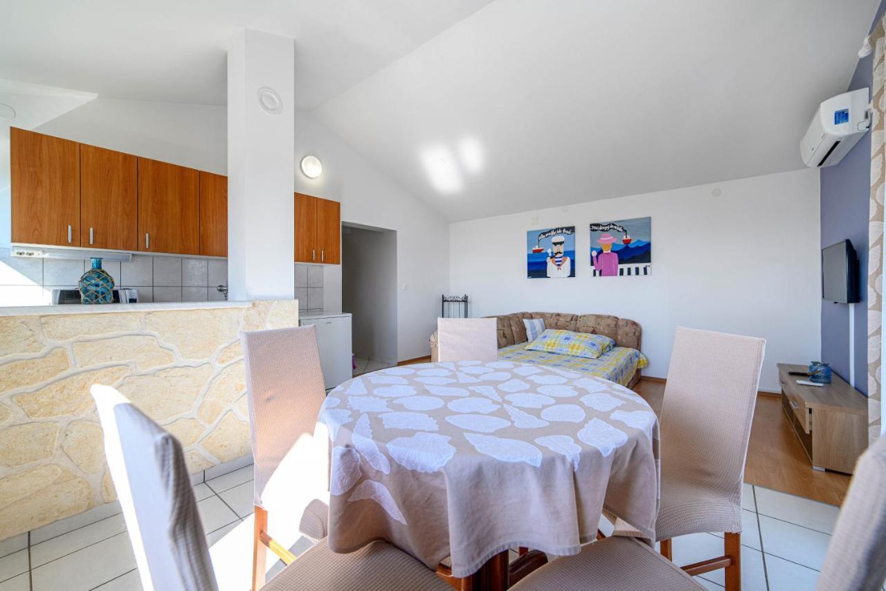 Apartman More Sibenik Ngoại thất bức ảnh