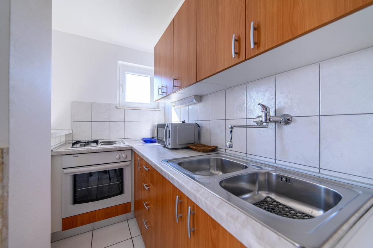 Apartman More Sibenik Ngoại thất bức ảnh