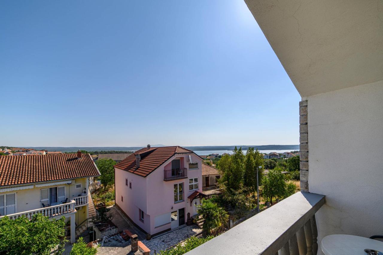 Apartman More Sibenik Ngoại thất bức ảnh