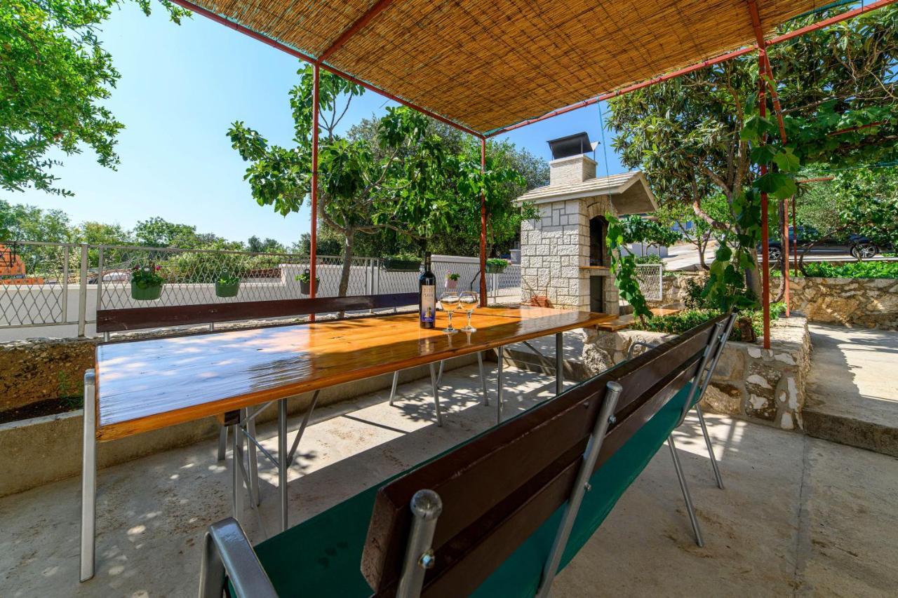 Apartman More Sibenik Ngoại thất bức ảnh