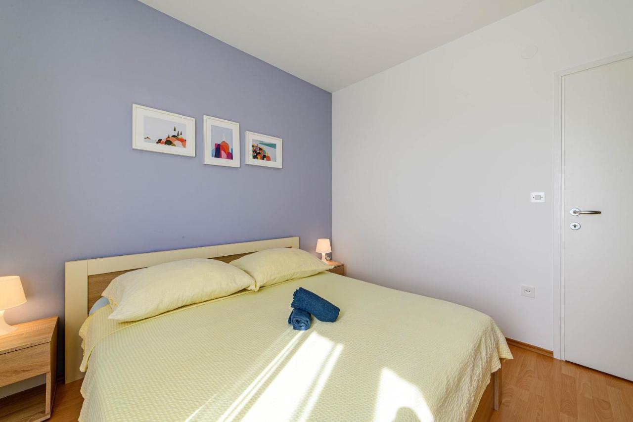 Apartman More Sibenik Ngoại thất bức ảnh