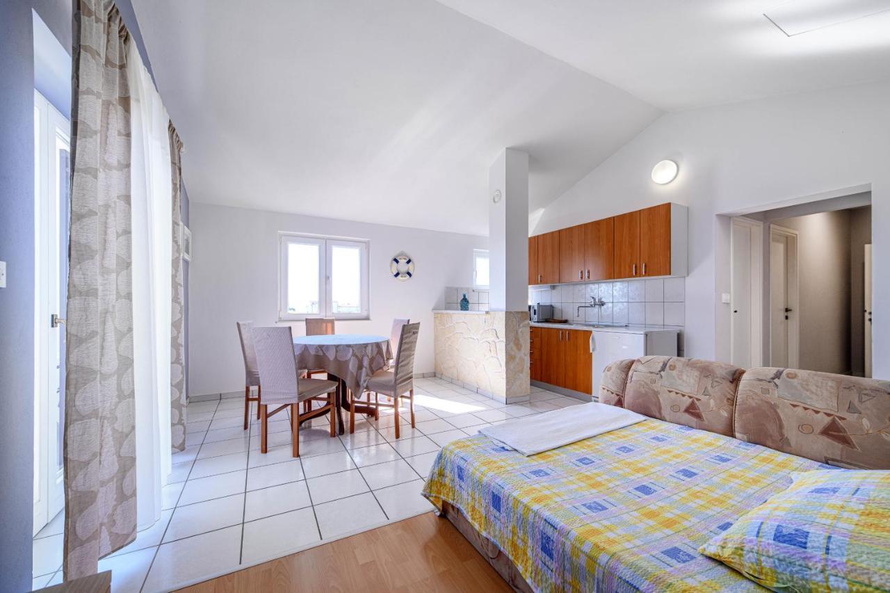 Apartman More Sibenik Ngoại thất bức ảnh