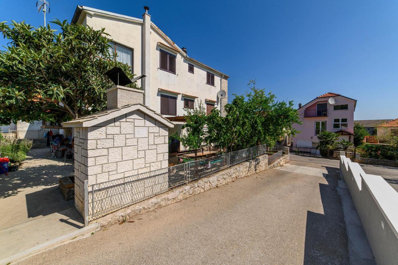 Apartman More Sibenik Ngoại thất bức ảnh