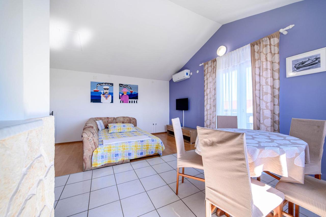 Apartman More Sibenik Ngoại thất bức ảnh
