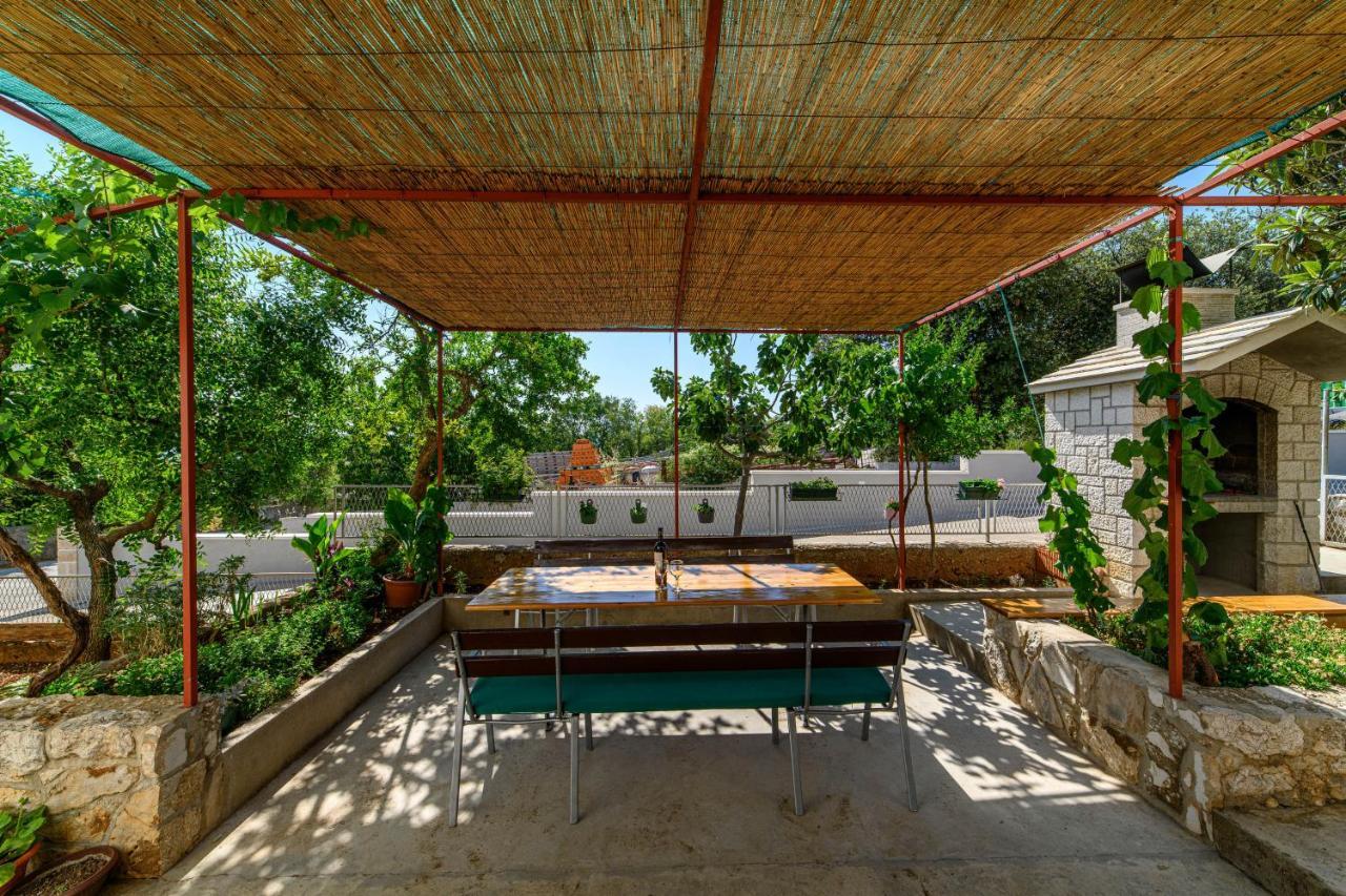 Apartman More Sibenik Ngoại thất bức ảnh