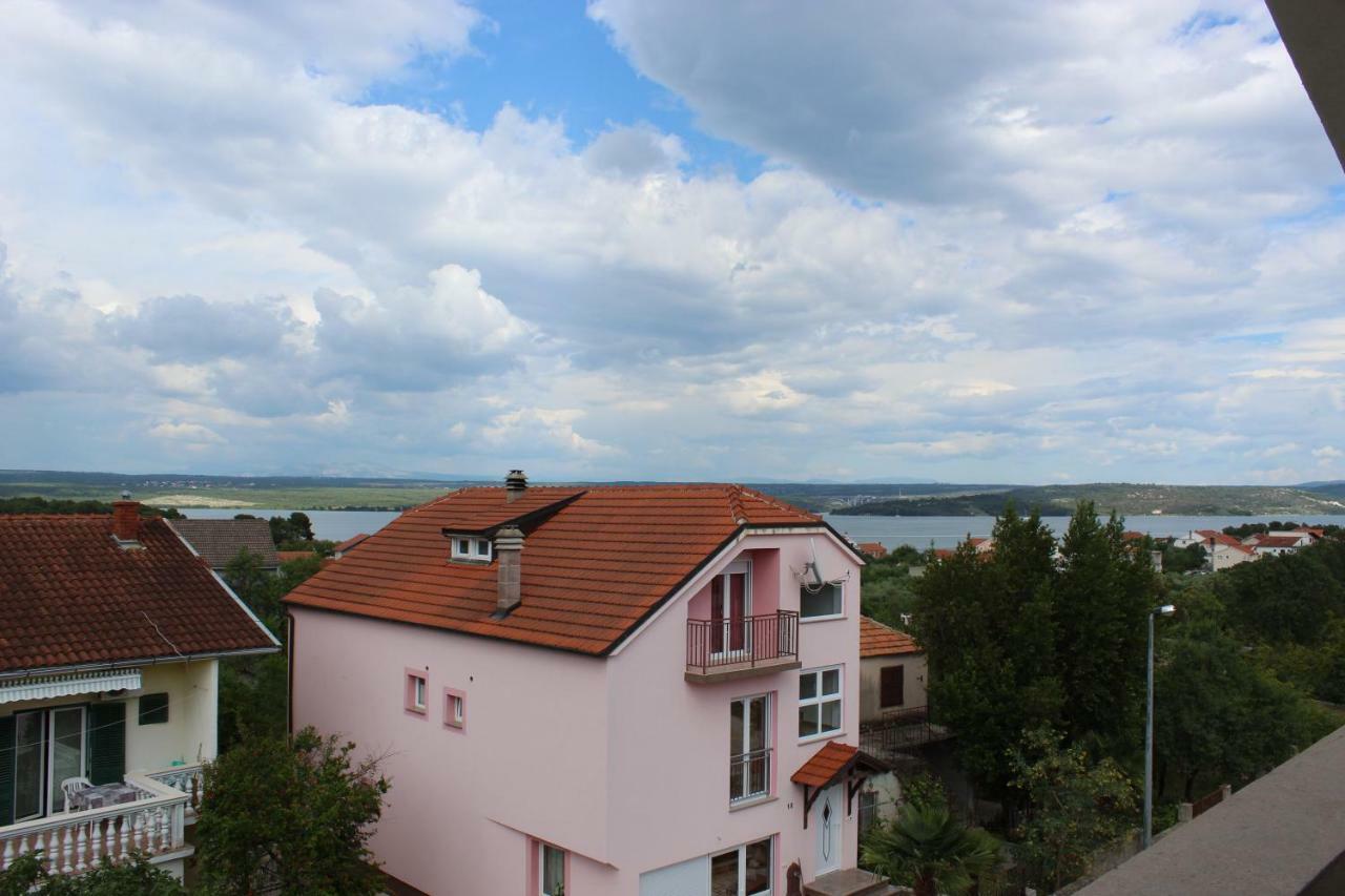 Apartman More Sibenik Ngoại thất bức ảnh