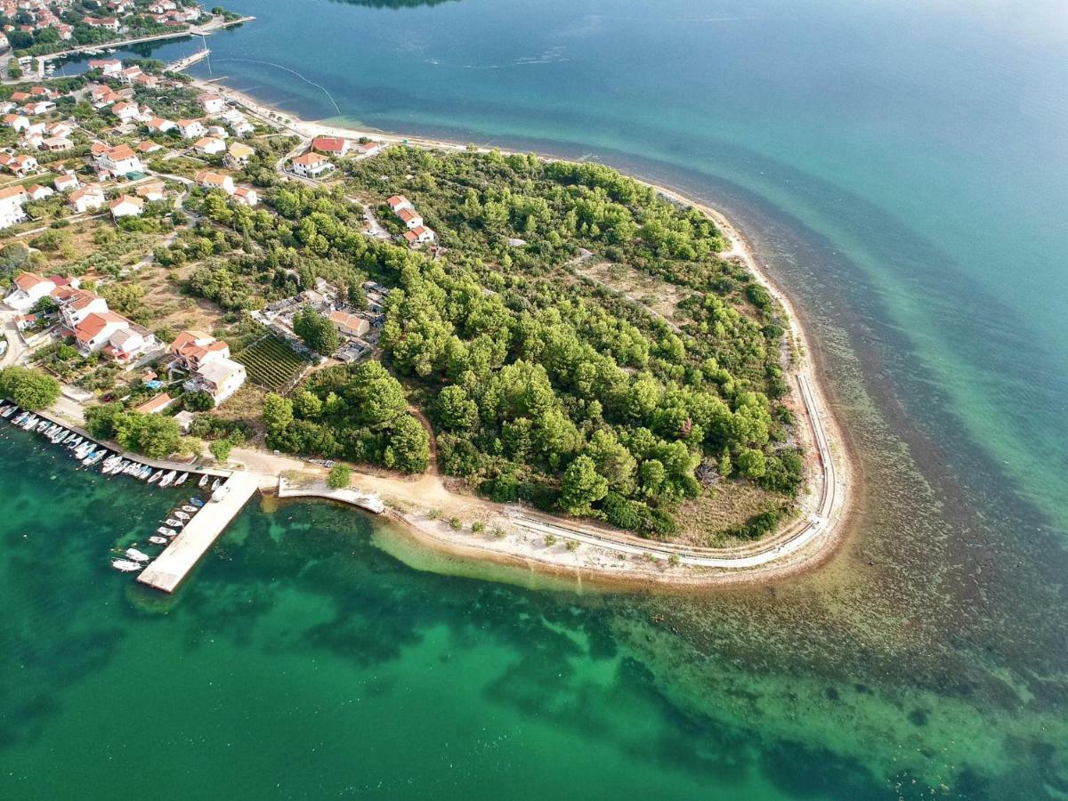Apartman More Sibenik Ngoại thất bức ảnh