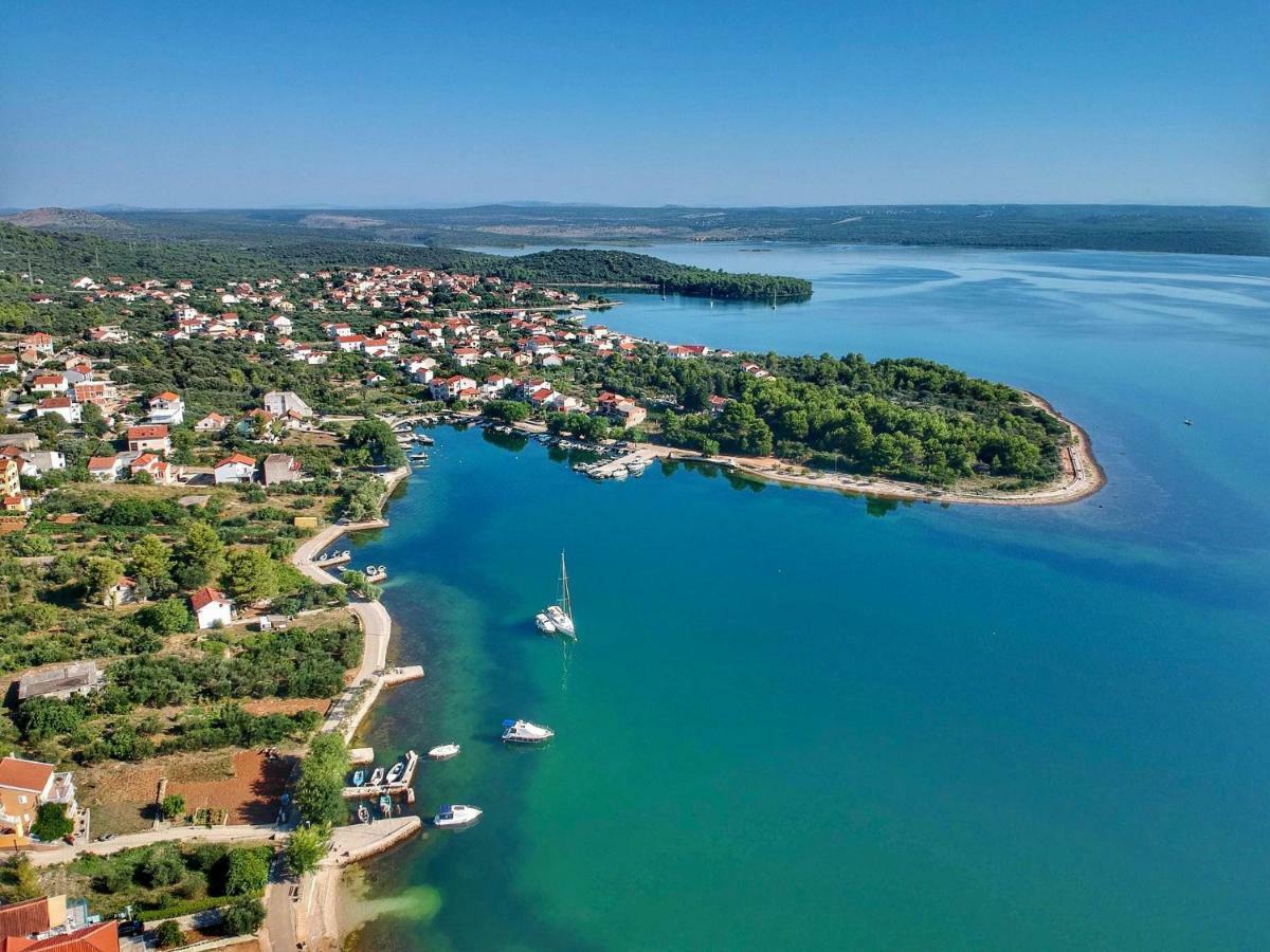 Apartman More Sibenik Ngoại thất bức ảnh